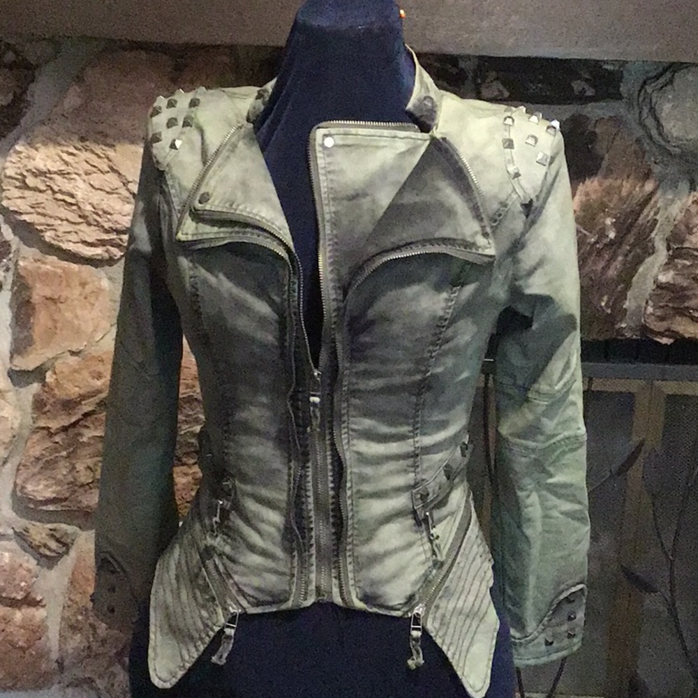 Punk Jacket